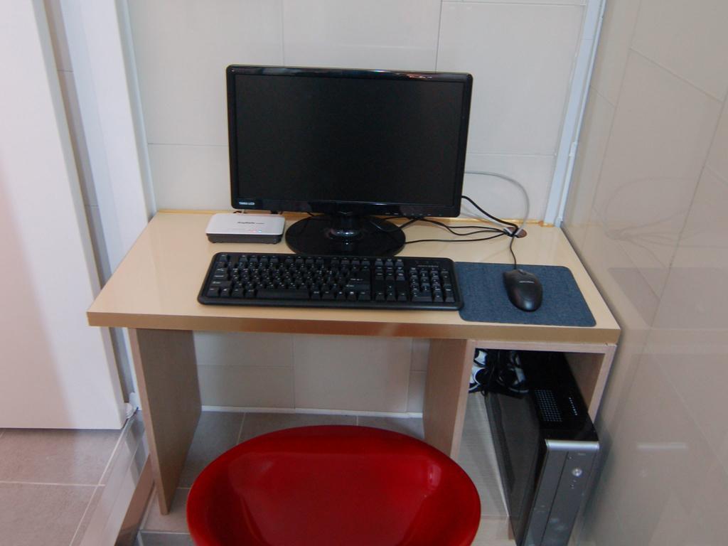 Guesthouse Myeongdong Seul Dış mekan fotoğraf