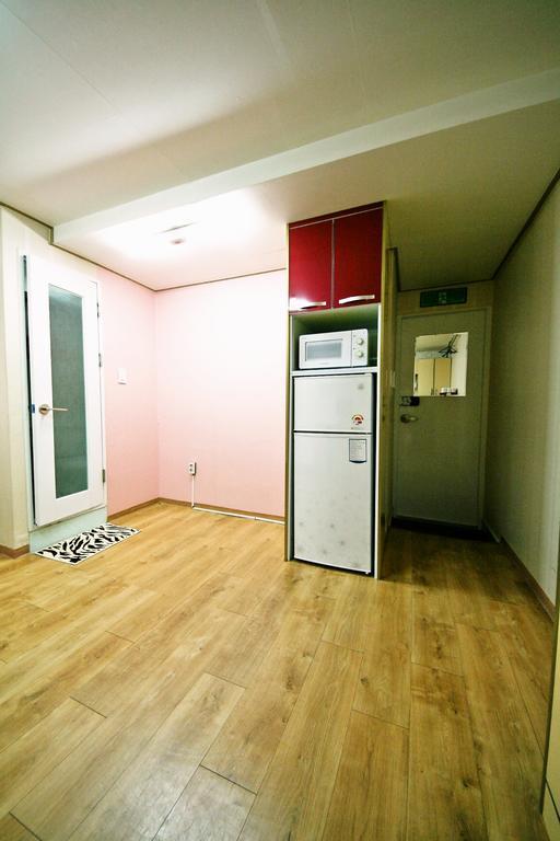 Guesthouse Myeongdong Seul Dış mekan fotoğraf
