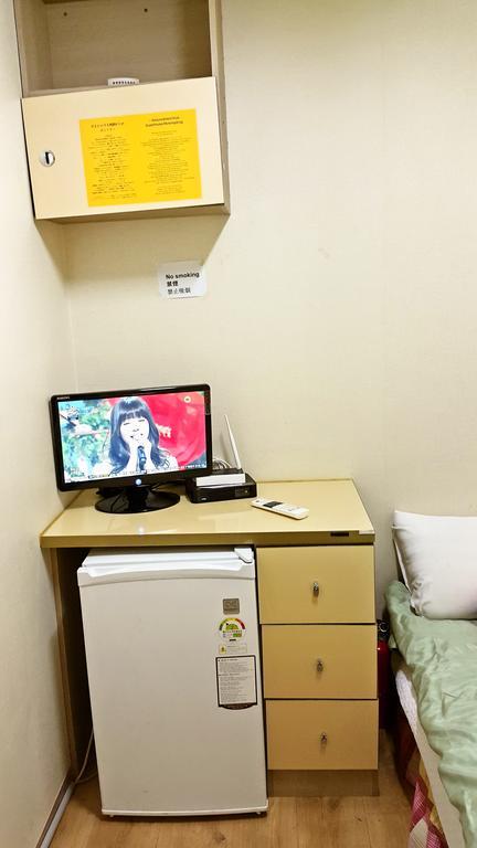 Guesthouse Myeongdong Seul Dış mekan fotoğraf