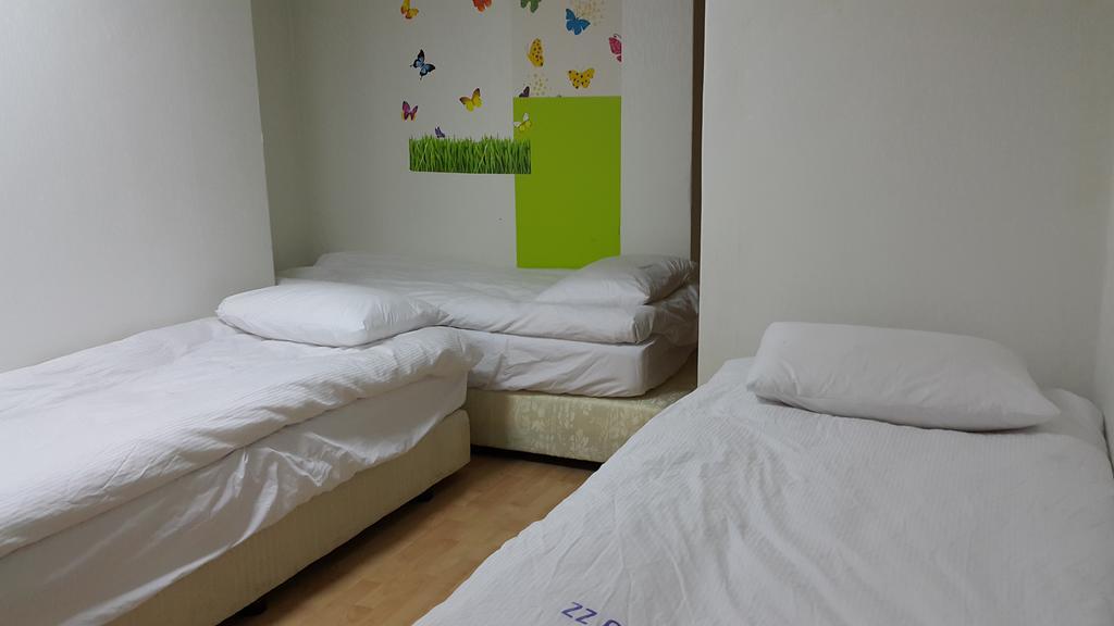Guesthouse Myeongdong Seul Dış mekan fotoğraf