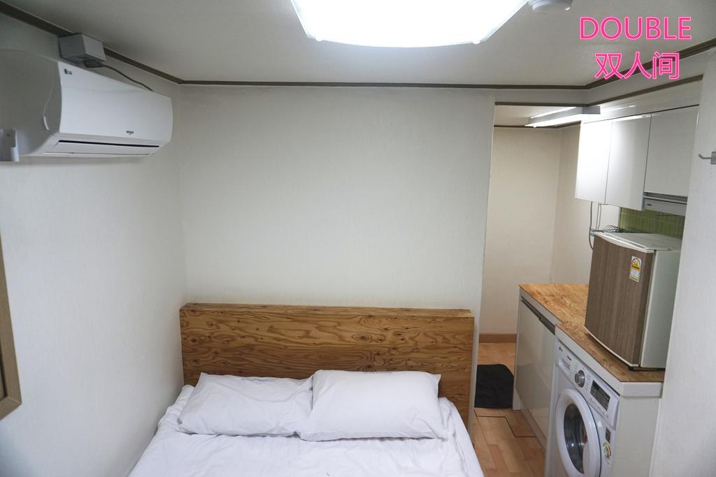 Guesthouse Myeongdong Seul Dış mekan fotoğraf