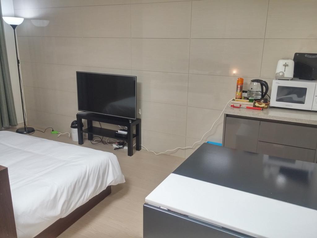 Guesthouse Myeongdong Seul Dış mekan fotoğraf