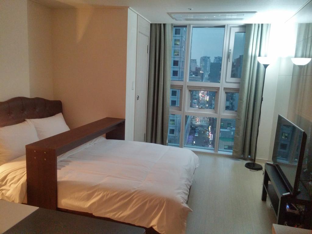 Guesthouse Myeongdong Seul Dış mekan fotoğraf
