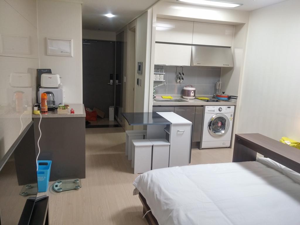 Guesthouse Myeongdong Seul Dış mekan fotoğraf