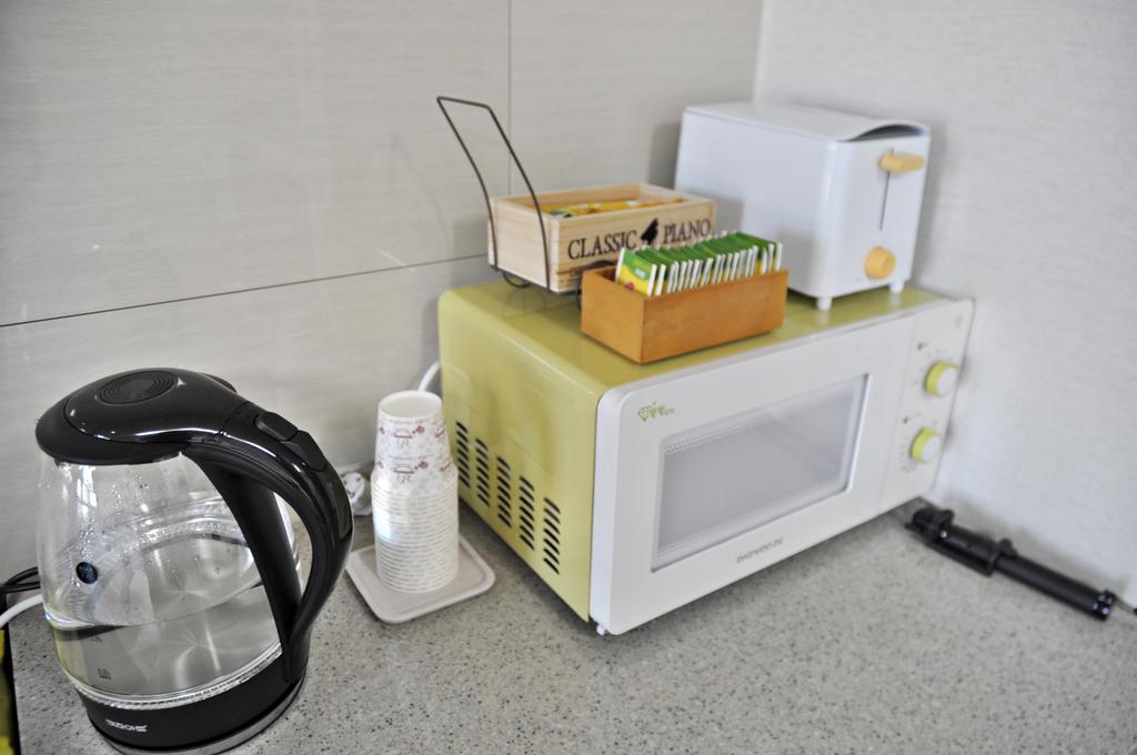 Guesthouse Myeongdong Seul Dış mekan fotoğraf