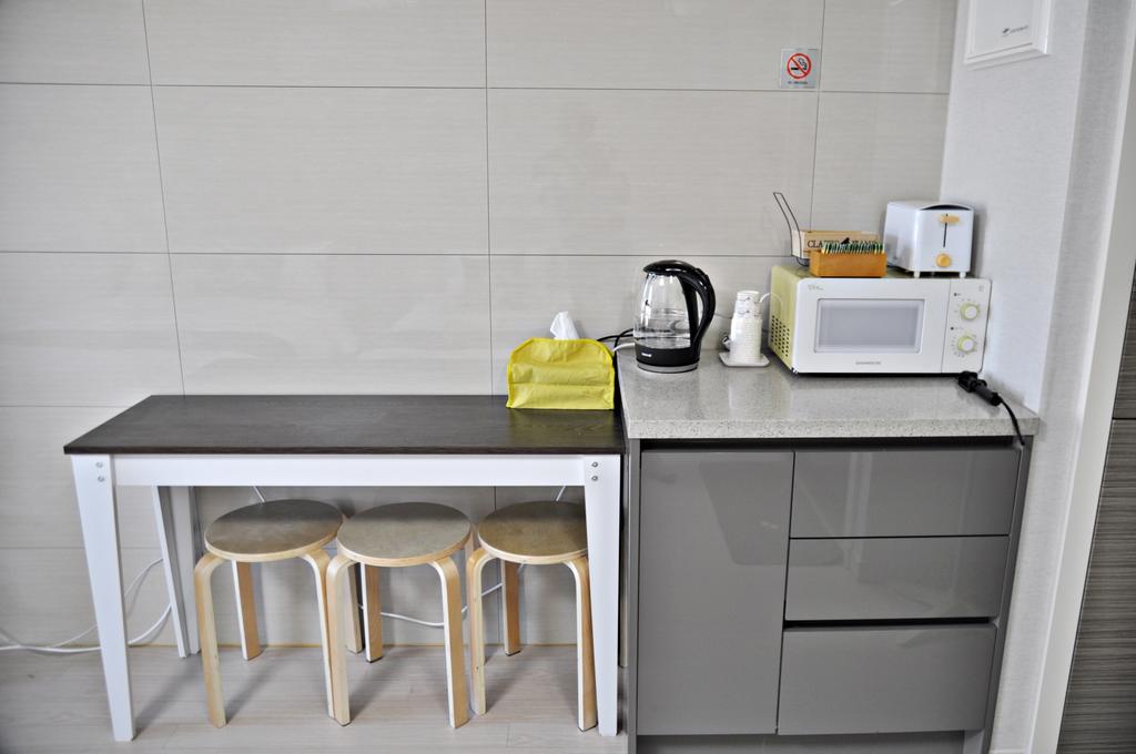 Guesthouse Myeongdong Seul Dış mekan fotoğraf