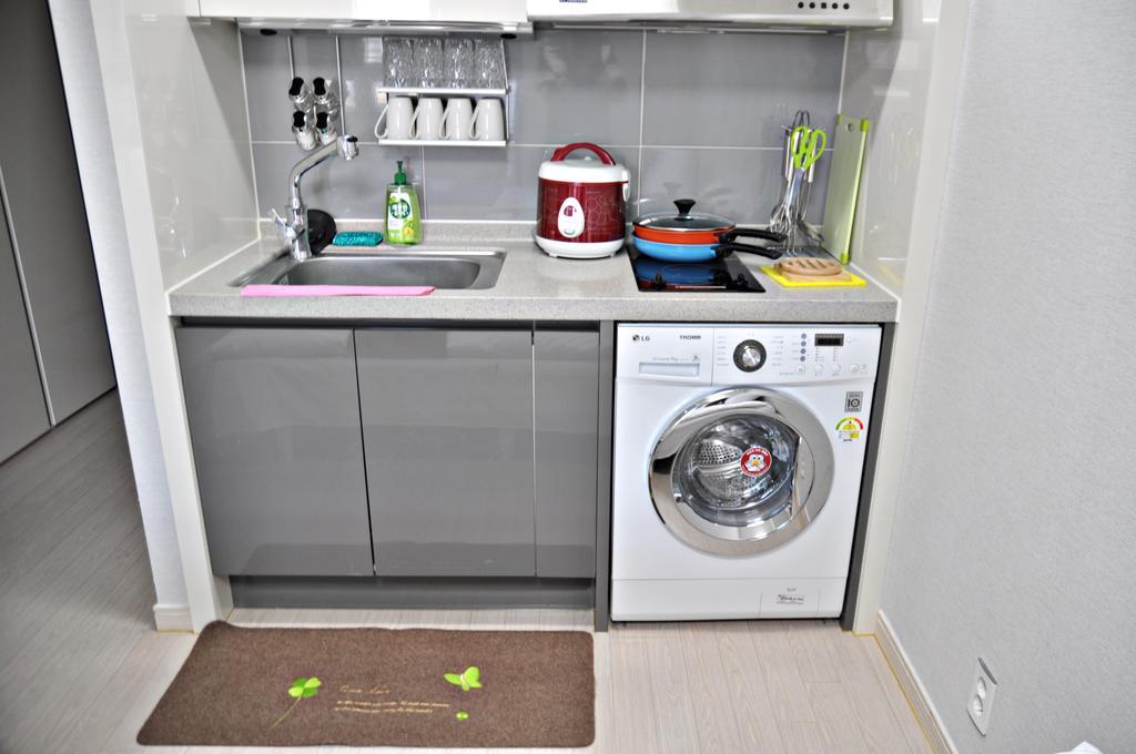 Guesthouse Myeongdong Seul Dış mekan fotoğraf