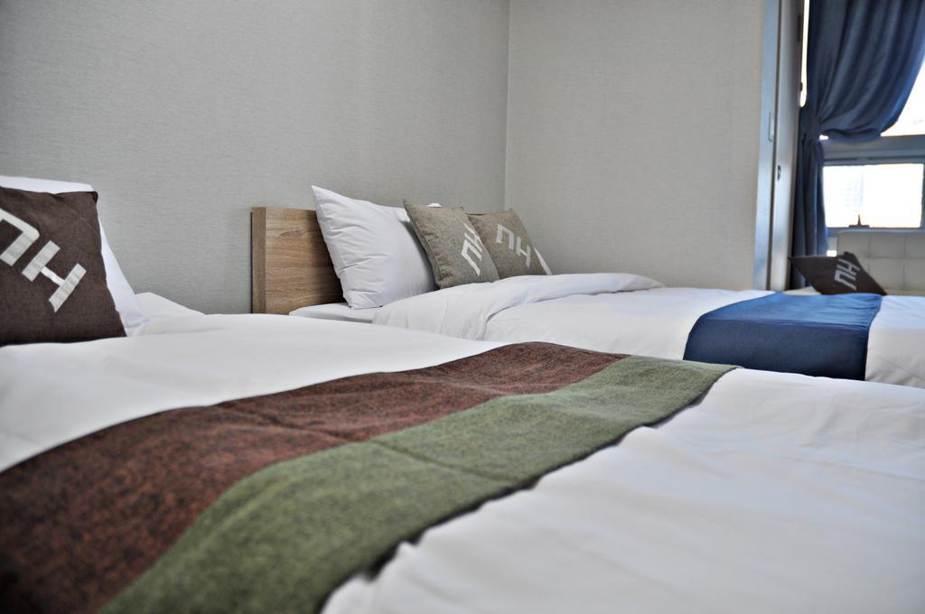 Guesthouse Myeongdong Seul Dış mekan fotoğraf
