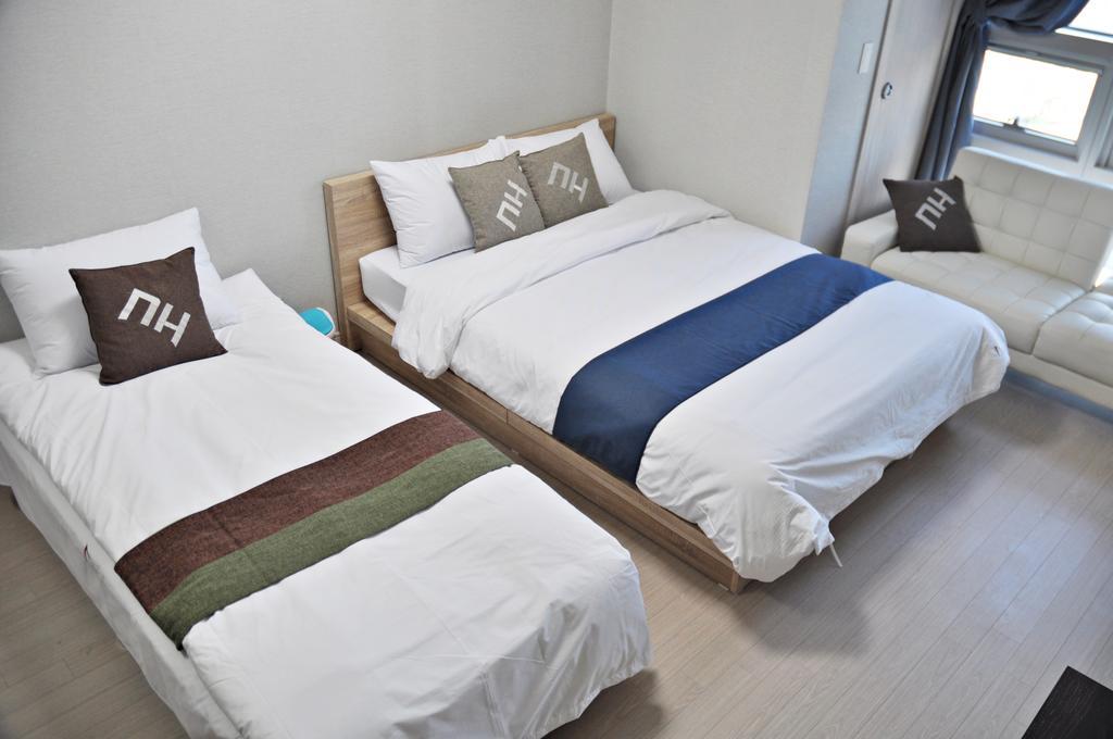 Guesthouse Myeongdong Seul Dış mekan fotoğraf