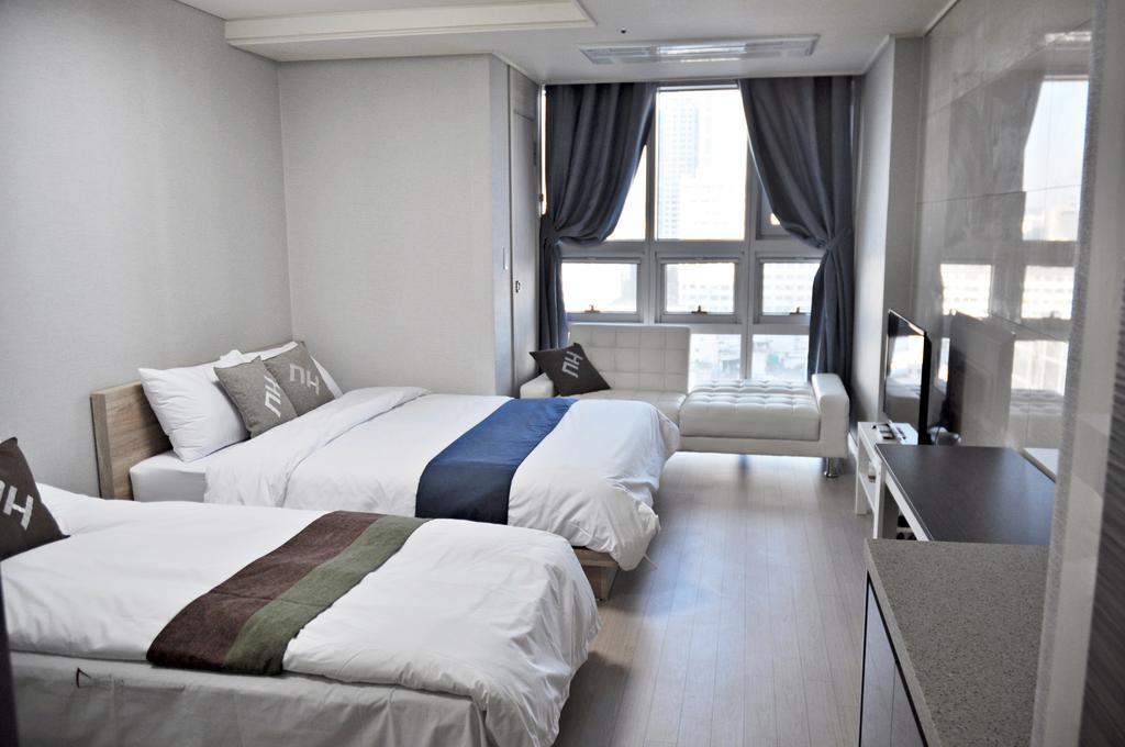 Guesthouse Myeongdong Seul Dış mekan fotoğraf