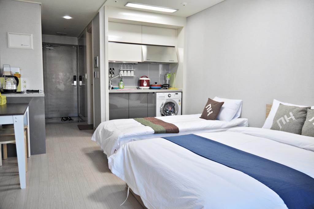 Guesthouse Myeongdong Seul Dış mekan fotoğraf