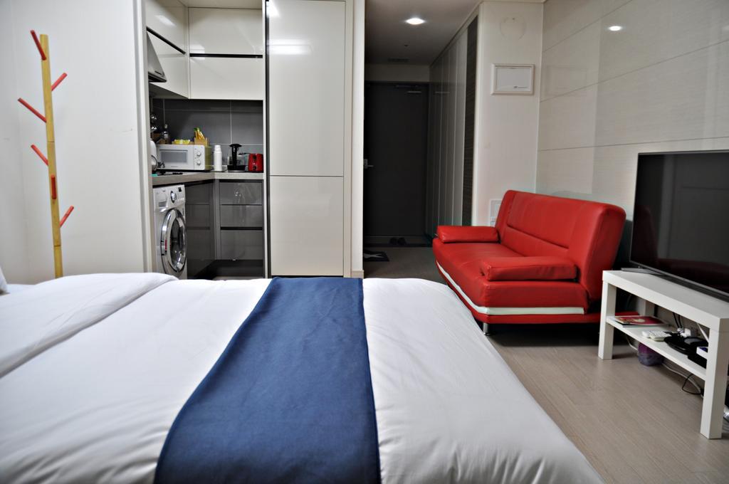 Guesthouse Myeongdong Seul Dış mekan fotoğraf