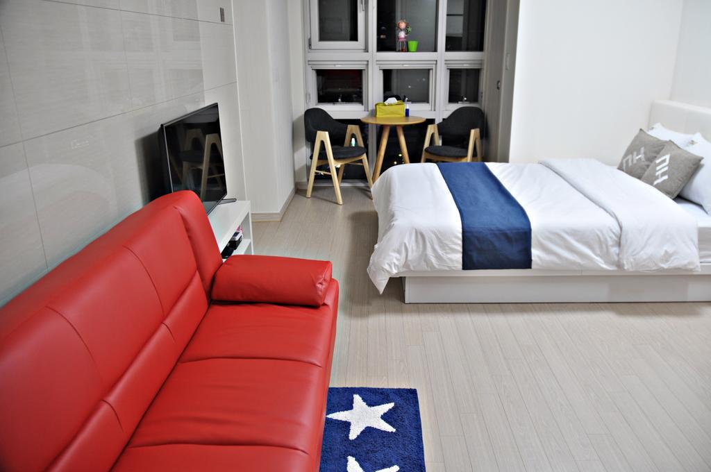 Guesthouse Myeongdong Seul Dış mekan fotoğraf
