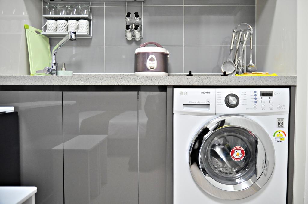 Guesthouse Myeongdong Seul Dış mekan fotoğraf