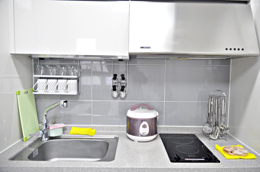 Guesthouse Myeongdong Seul Dış mekan fotoğraf