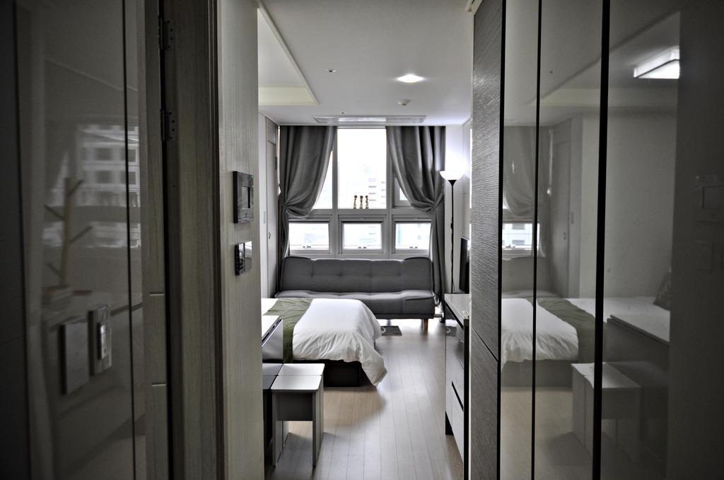 Guesthouse Myeongdong Seul Dış mekan fotoğraf