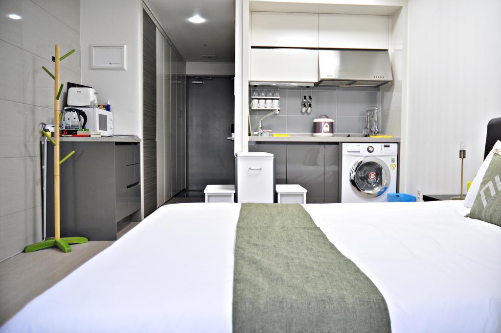 Guesthouse Myeongdong Seul Dış mekan fotoğraf
