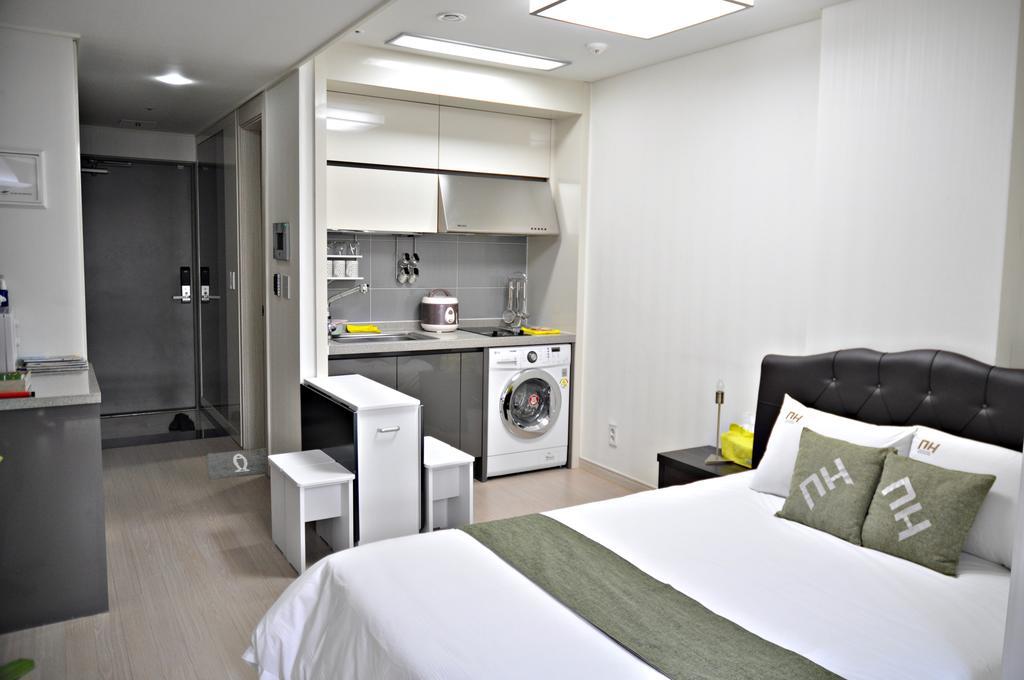 Guesthouse Myeongdong Seul Dış mekan fotoğraf