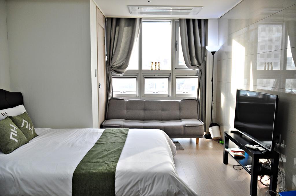 Guesthouse Myeongdong Seul Dış mekan fotoğraf