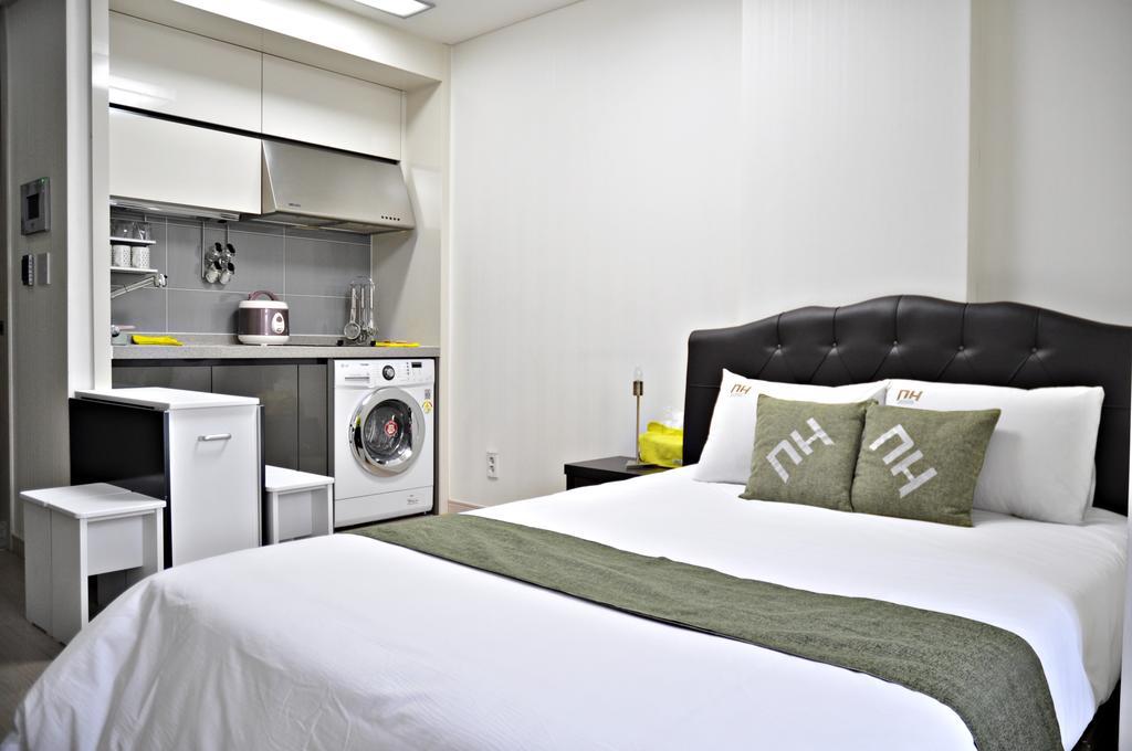 Guesthouse Myeongdong Seul Dış mekan fotoğraf
