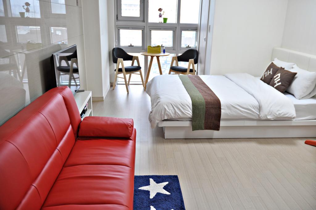 Guesthouse Myeongdong Seul Dış mekan fotoğraf