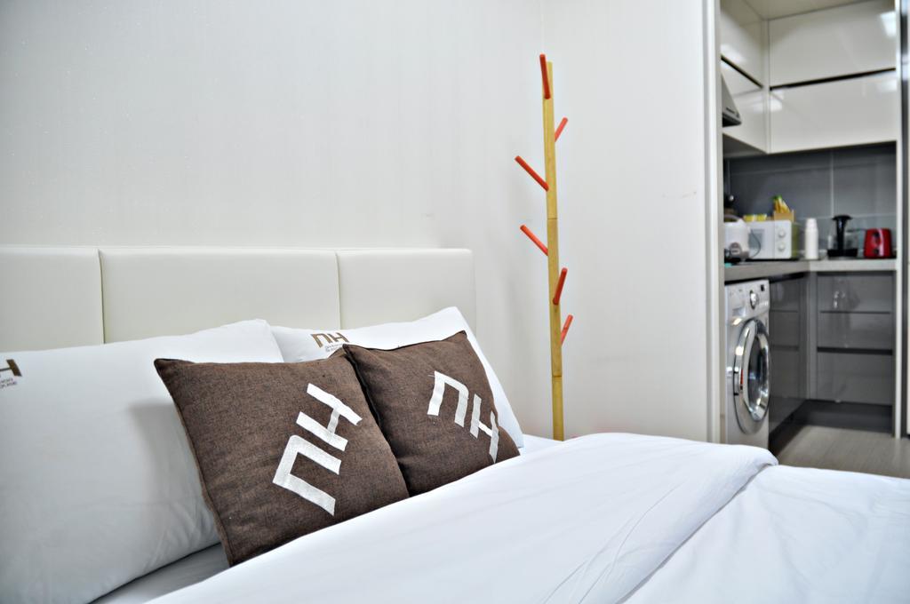 Guesthouse Myeongdong Seul Dış mekan fotoğraf
