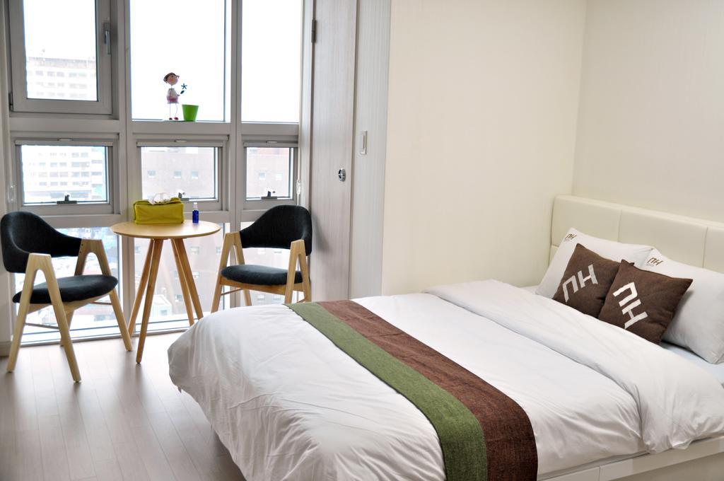 Guesthouse Myeongdong Seul Dış mekan fotoğraf