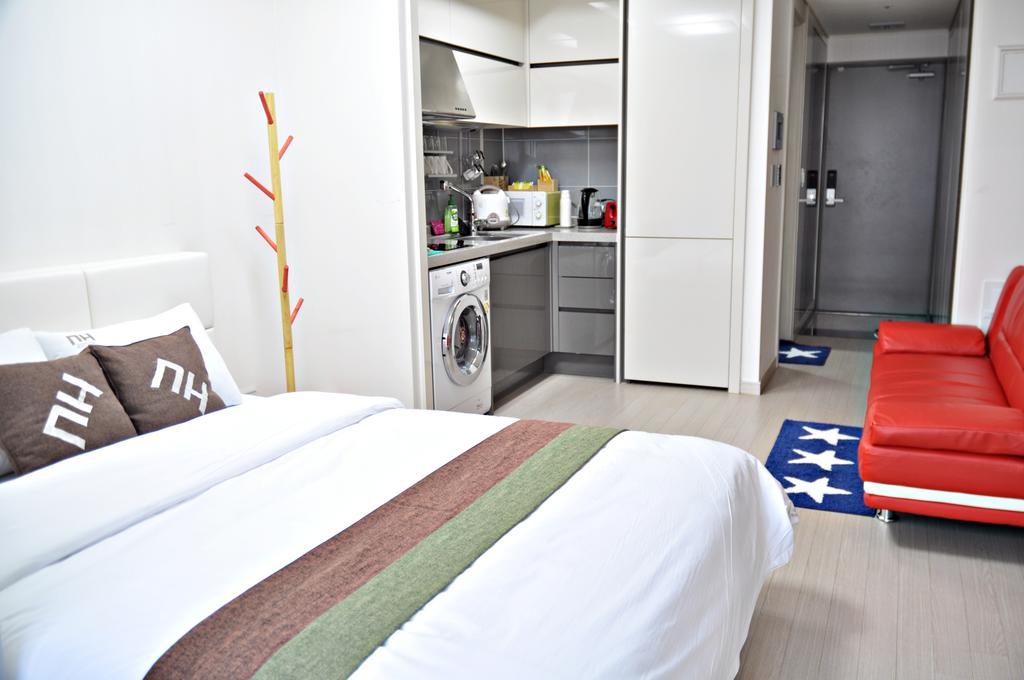 Guesthouse Myeongdong Seul Dış mekan fotoğraf
