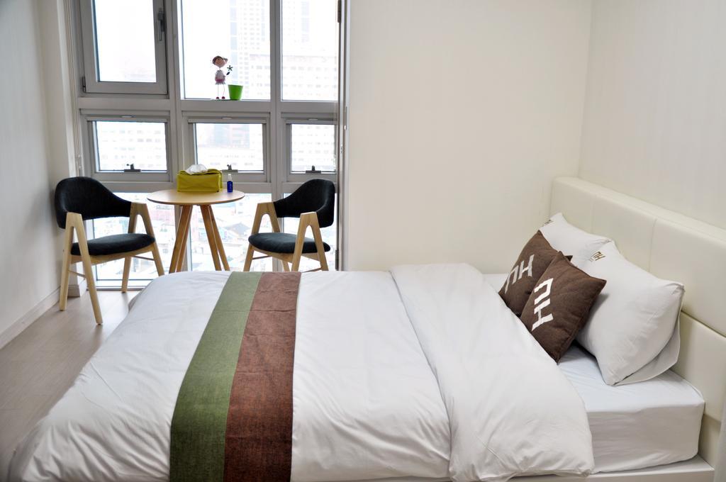Guesthouse Myeongdong Seul Dış mekan fotoğraf