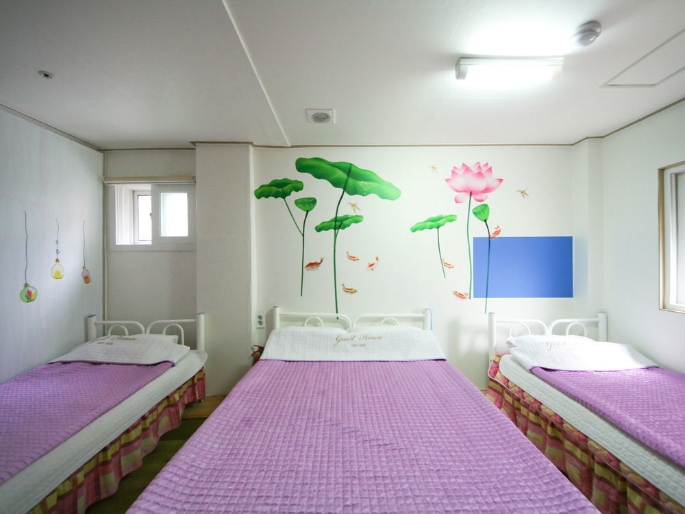Guesthouse Myeongdong Seul Dış mekan fotoğraf